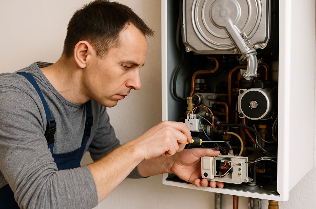 Uncalı Mahallesi Kombi Servisi